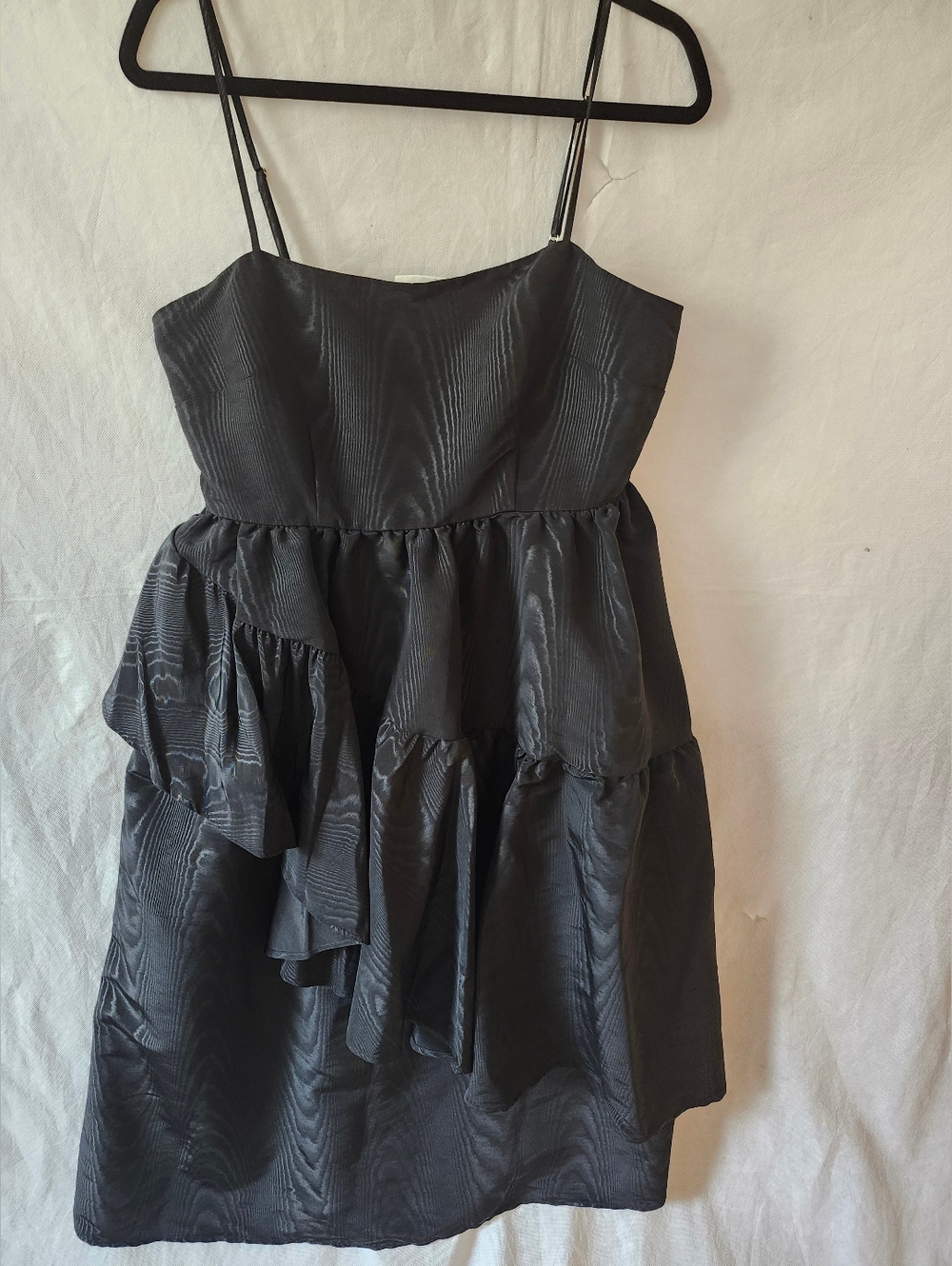 Kate Spade New York X Target Womens Tiered Ruffle Midi Tank Dress Sz XS, M - Picture 3 of 9